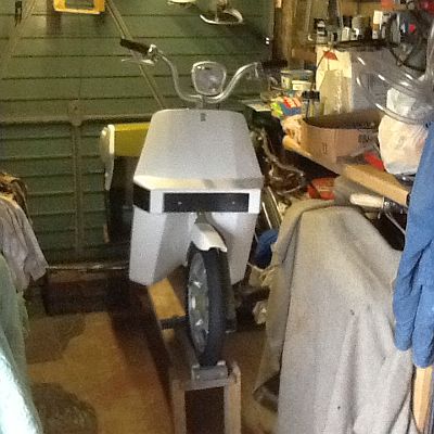 Ariel Three LWT 260H