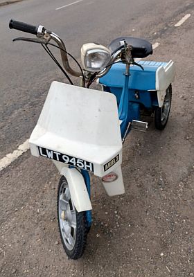 Ariel Three LWT 945H