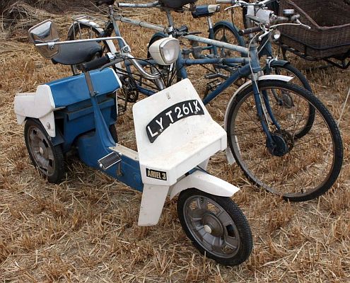 Ariel Three LYT 261K