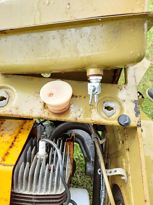 Ariel Three MDP 723K