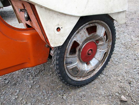 Ariel Three MFM 204J