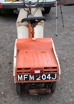 Ariel Three MFM 204J