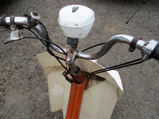 Ariel Three MFM 204J