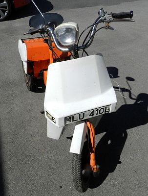 Ariel Three MLU 410L