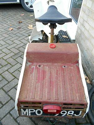 Ariel Three MPO 998J