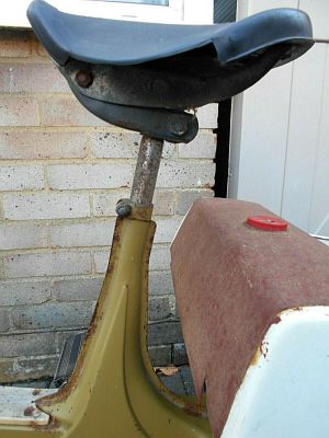 Ariel Three MPO 998J