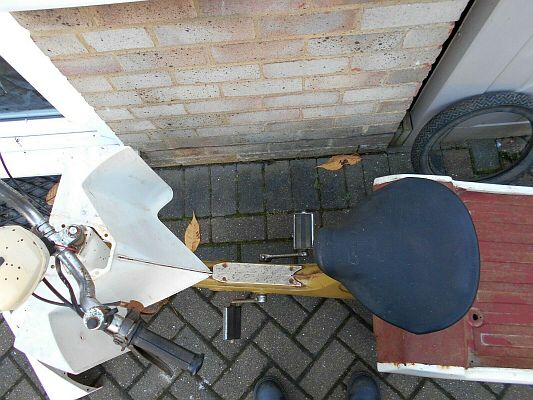 Ariel Three MPO 998J