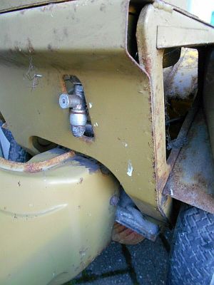 Ariel Three MPO 998J