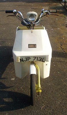 Ariel Three NJP 713L