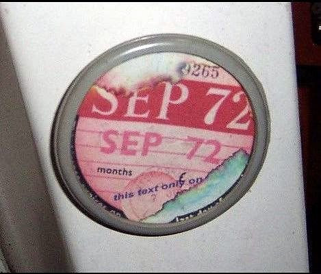 Ariel Three NKD 918M