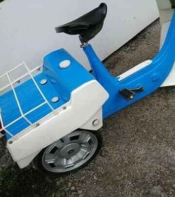 Ariel Three NLA 794K