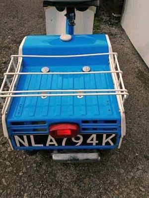 Ariel Three NLA 794K