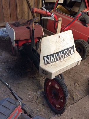 Ariel Three NMV 620L