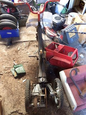 Ariel Three NMV 620L