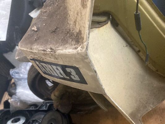 Ariel Three NVV 496H