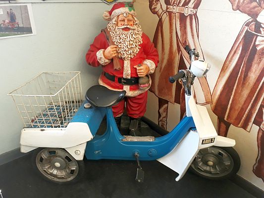 Ariel Three OEY 384J