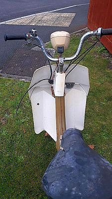 Ariel Three OFM 920K