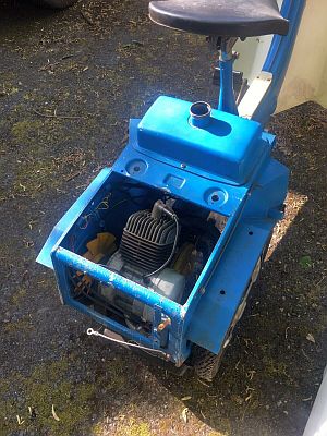 Ariel Three OHA 474M