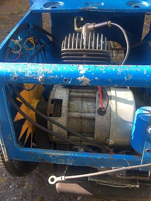 Ariel Three OHA 474M