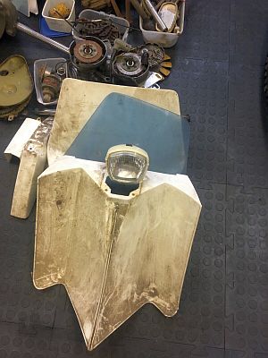 Ariel Three OKV 101H