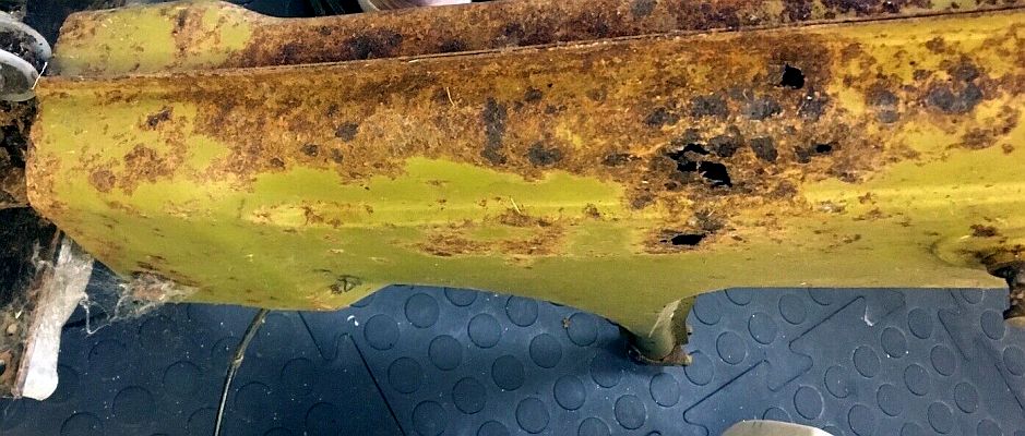 Ariel Three OKV 101H