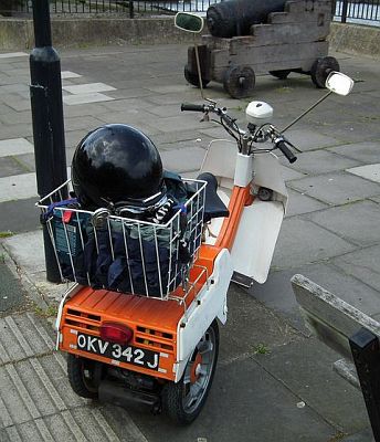 Ariel Three OKV 342J