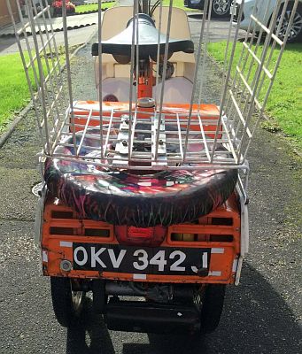 Ariel Three OKV 342J