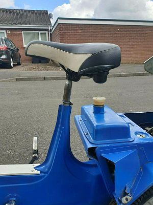 Ariel Three OKV 966J