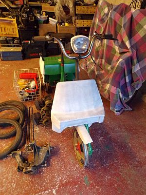 Ariel Three OKW 662M