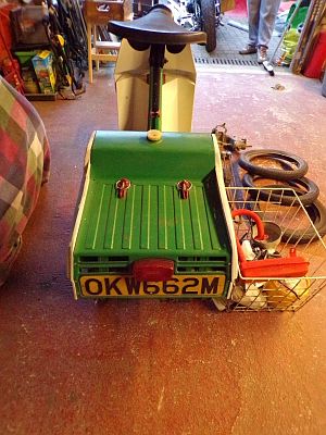 Ariel Three OKW 662M