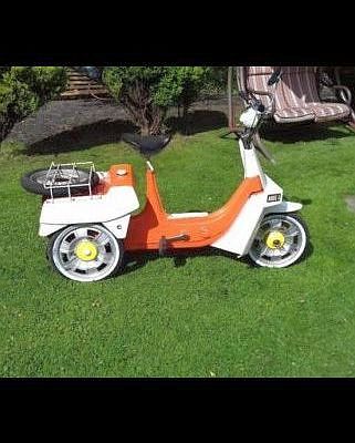 Ariel Three PJT 576J