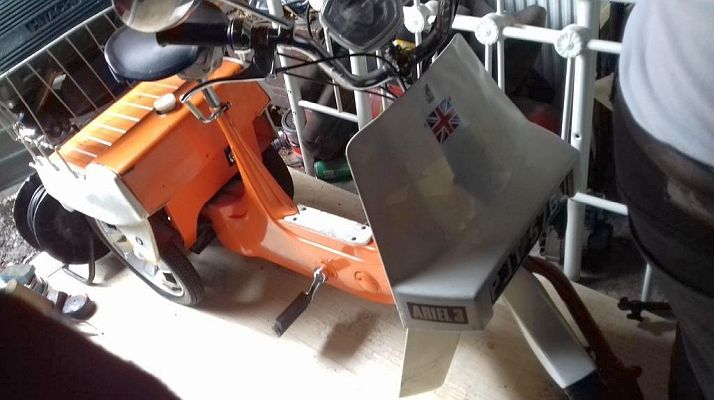 Ariel Three PJT 576J