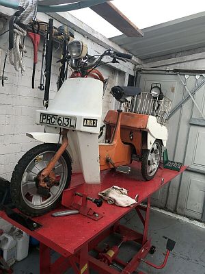 Ariel Three PRC 613L