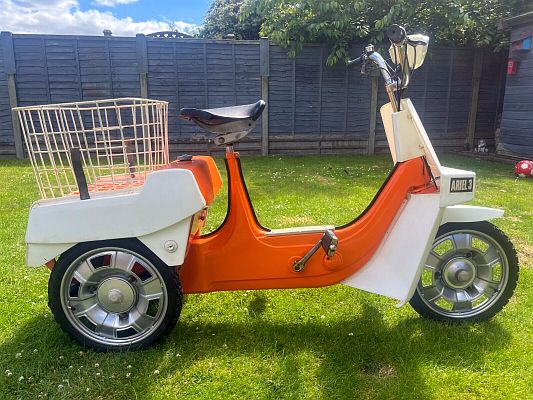 Ariel Three PRC 613L