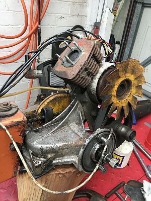 Ariel Three PRC 613L