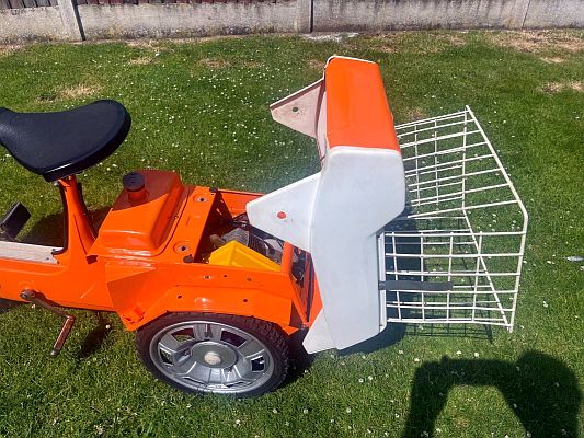 Ariel Three PRC 613L