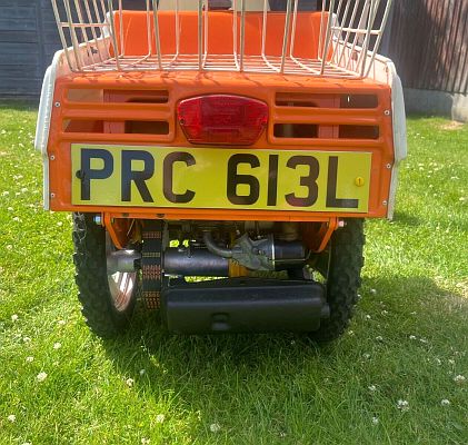 Ariel Three PRC 613L