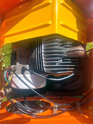 Ariel Three PRC 613L