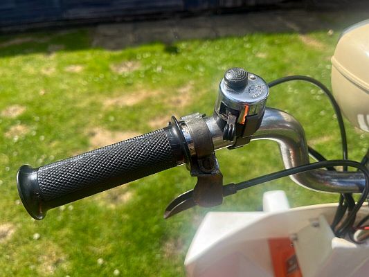 Ariel Three PRC 613L