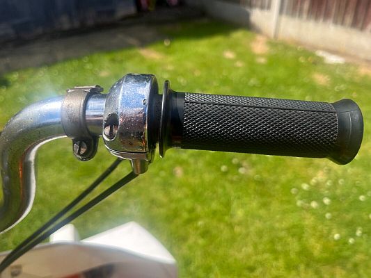 Ariel Three PRC 613L