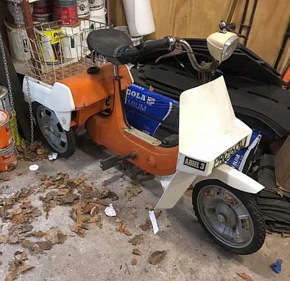 Ariel Three PRC 613L