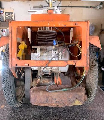 Ariel Three PTP 504J