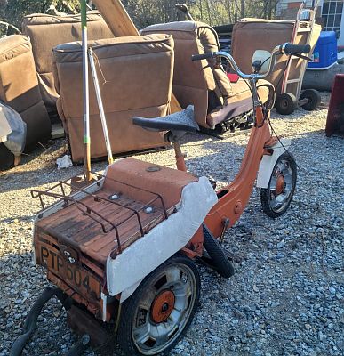 Ariel Three PTP 504J