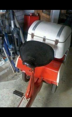 Ariel Three PWD 604M