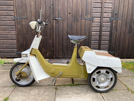 Ariel Three RBP 232M