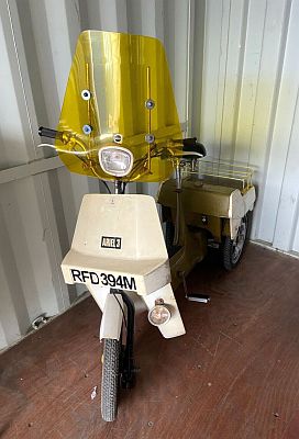 Ariel Three RFD 394M