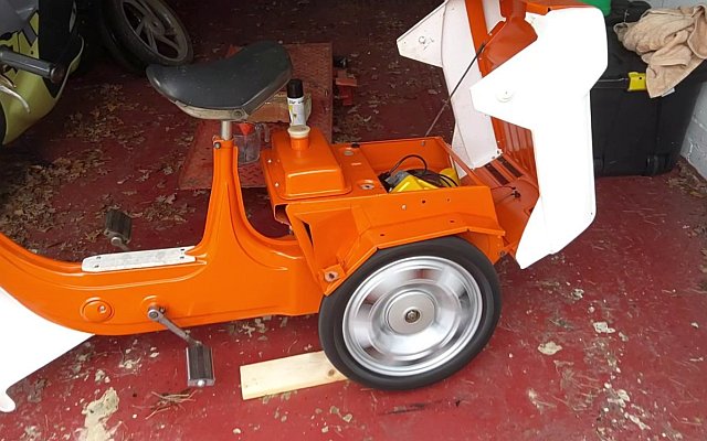 Ariel Three RPP 89H