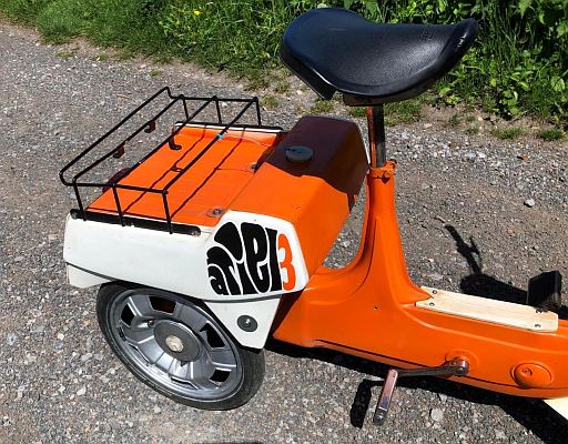 Ariel Three RSX 371M