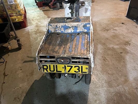 Ariel Three RUL 173L