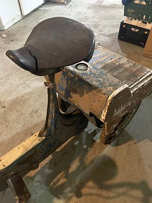 Ariel Three RUL 173L